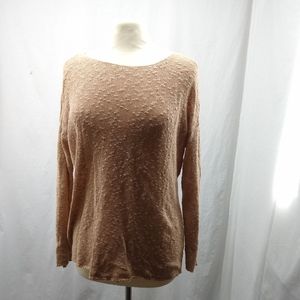 Forever 21 Sweater | Tan | L